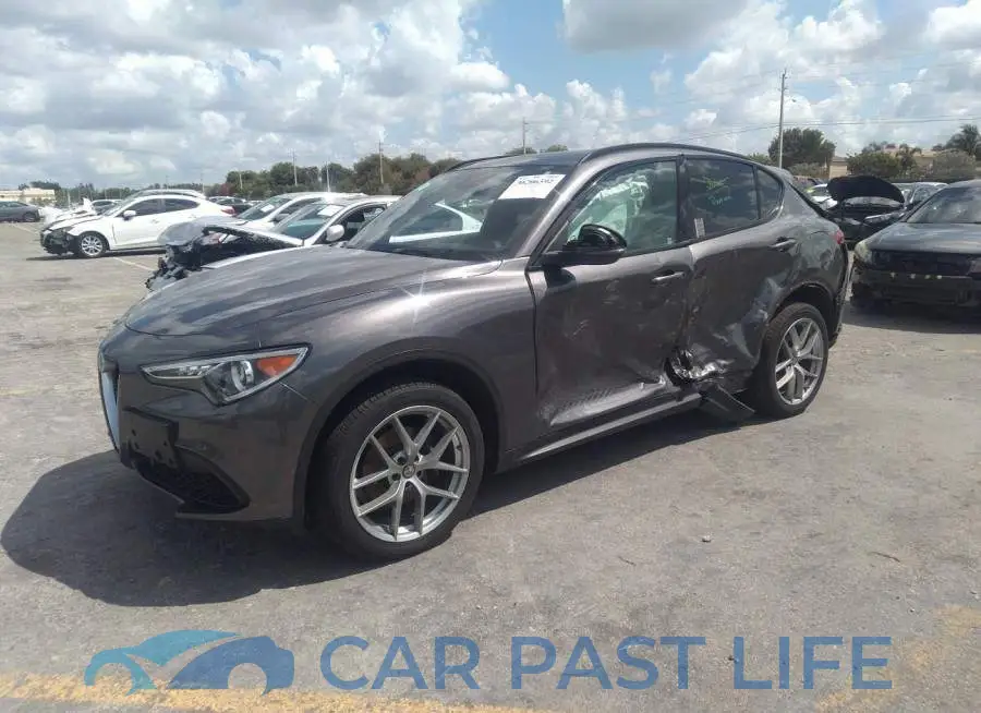 ZASFAKNN4J7B70059# 2