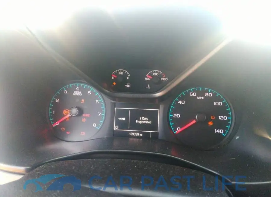 1GCHSBEA5J1123086# 7
