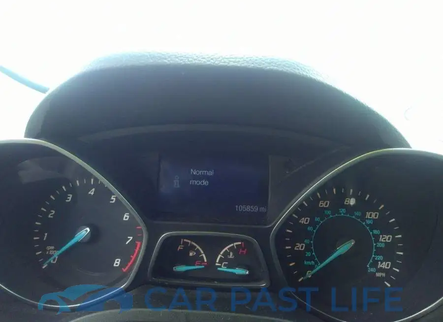 1FMCU0GXXEUE25368# 7