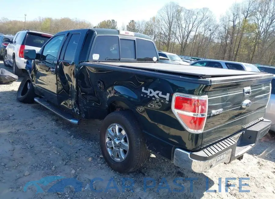 1FTFX1EF9DKG38394# 3