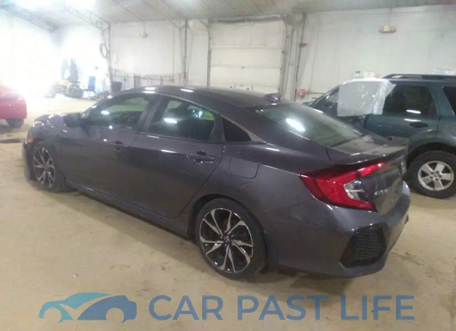 2HGFC1E55KH703783# 3