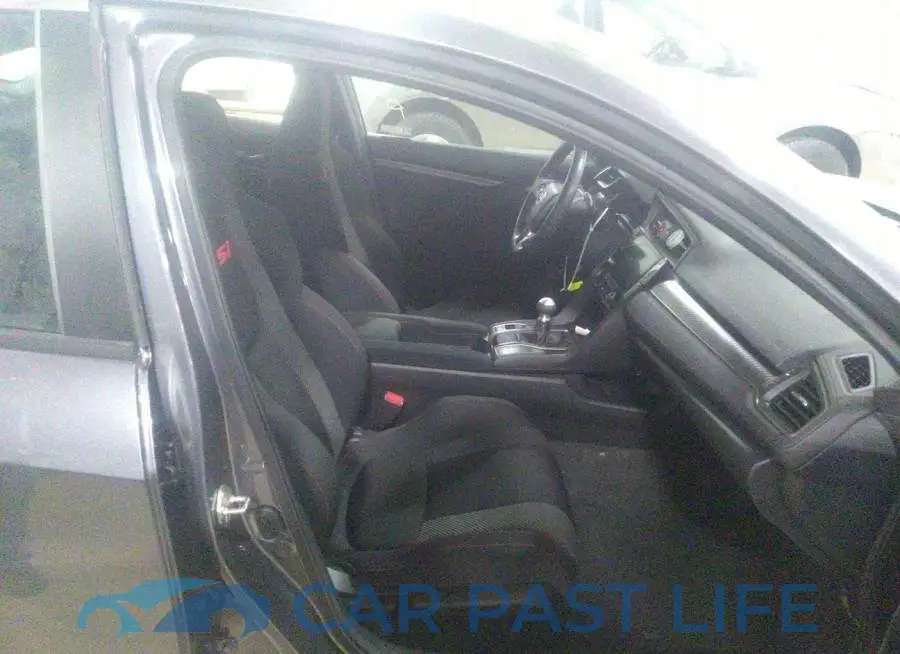 2HGFC1E55KH703783# 5