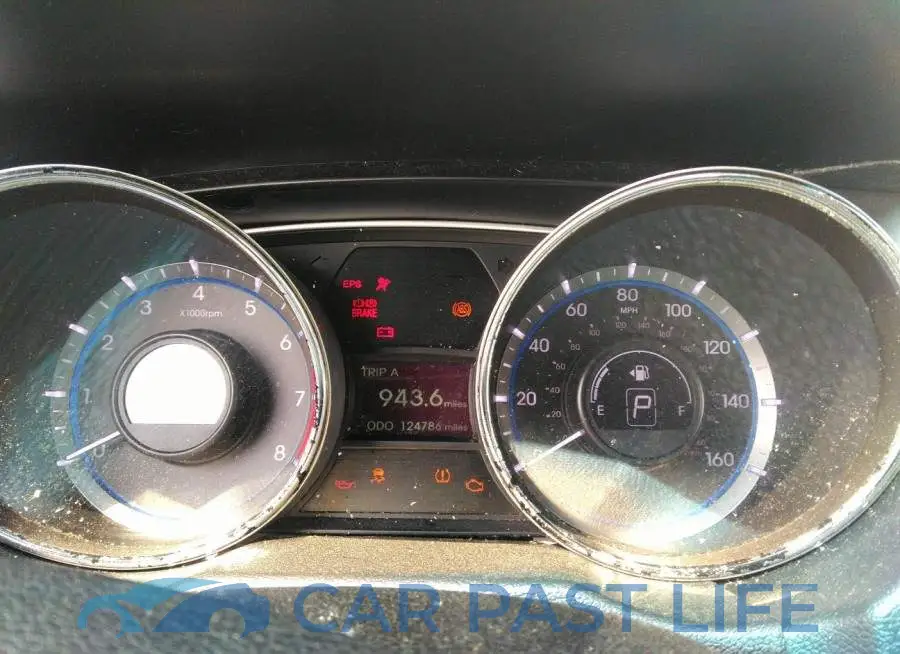 5NPEB4AC4DH769531# 7