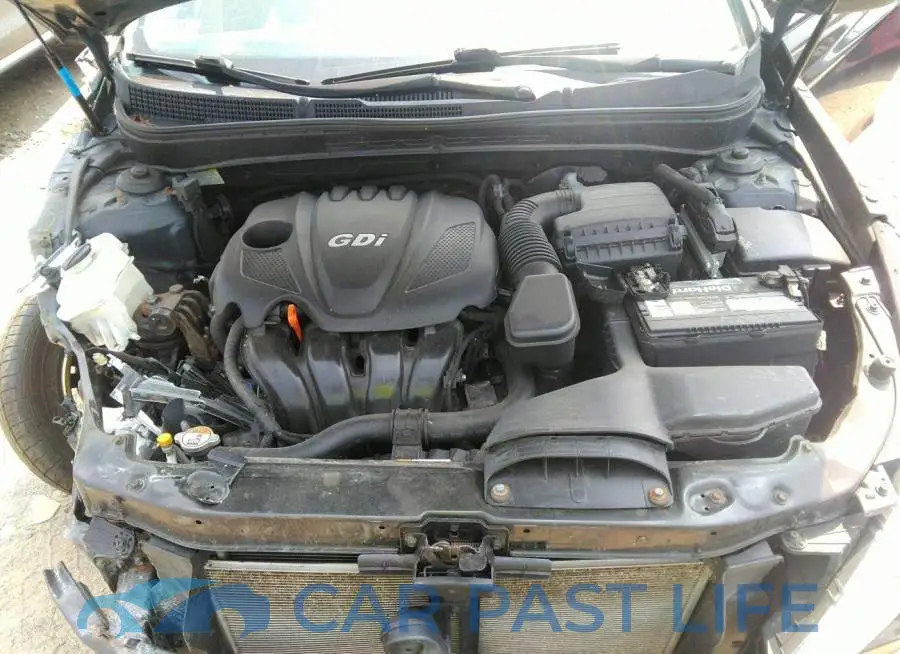 5NPEB4AC4DH769531# 10