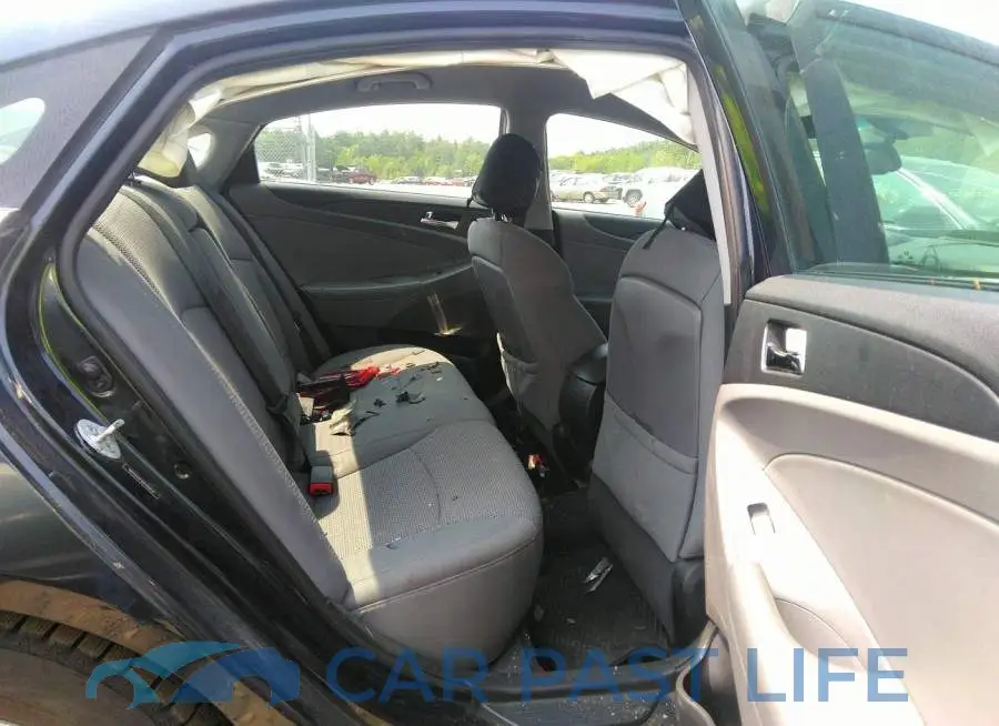 5NPEB4AC4DH769531# 8