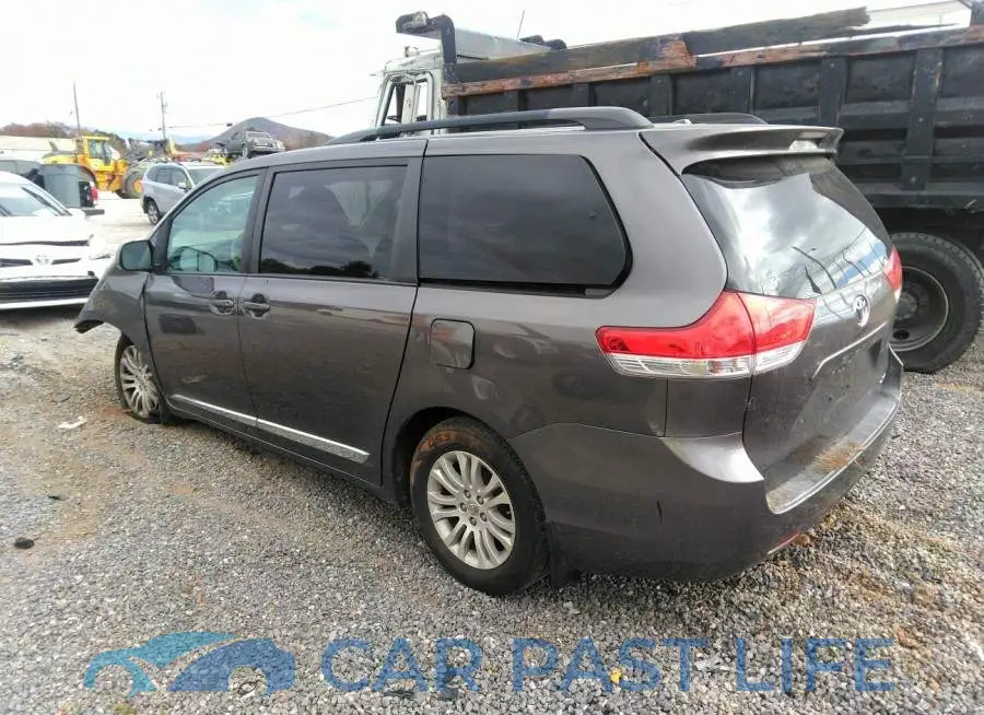 5TDYK3DC9DS387850# 3