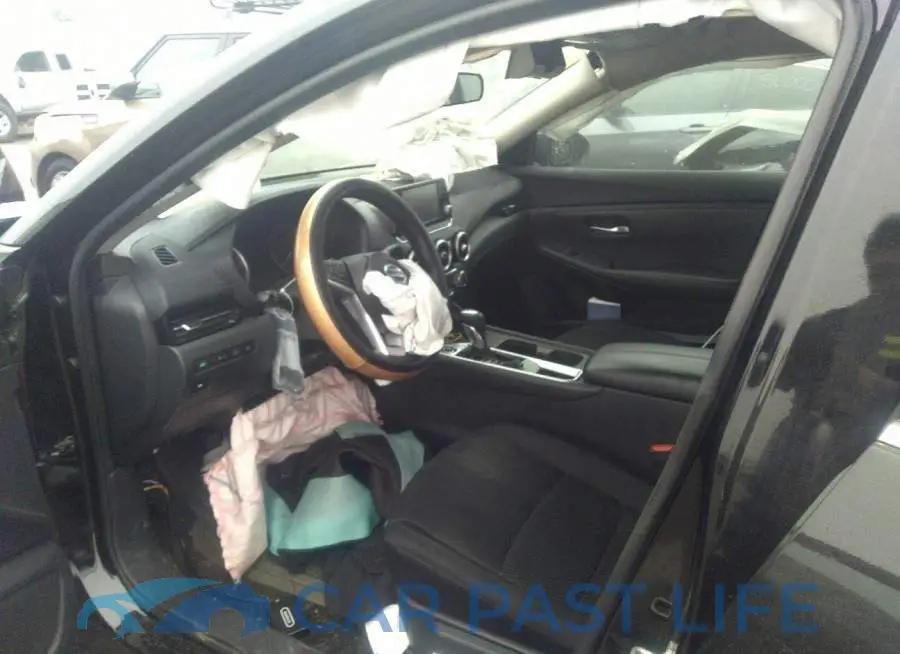 3N1AB8BV7LY307720# 5