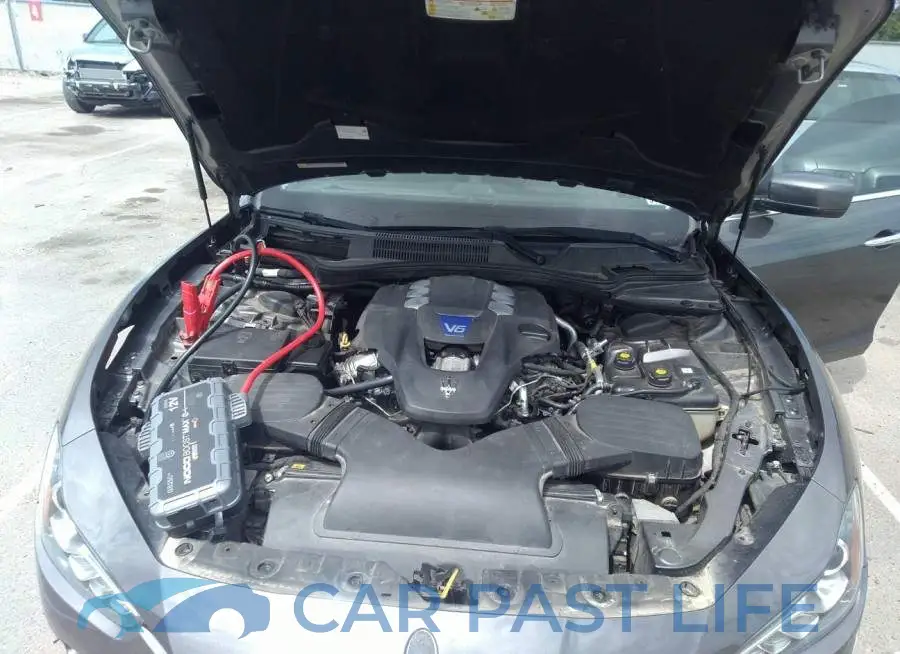 ZAM57RTA1G1167736# 10