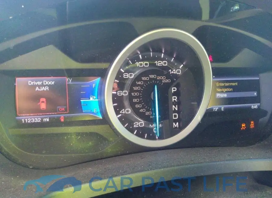 1FM5K7D89EGA13042# 7