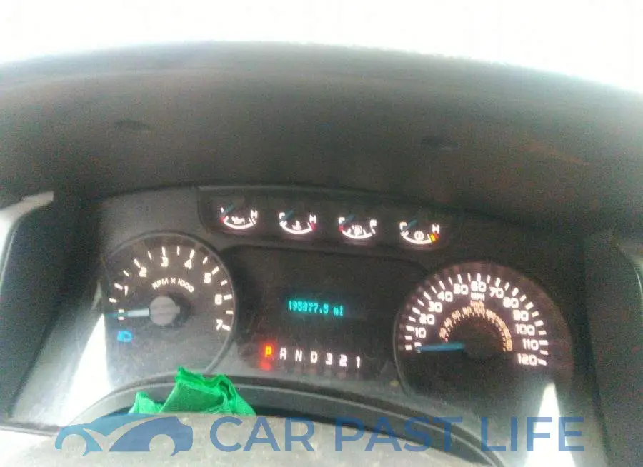 1FTFX1ET5EFB10898# 7