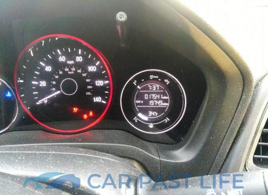 3CZRU6H34MM718371# 7