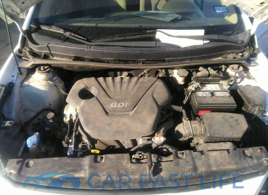 KMHCU4AE8DU275645# 10