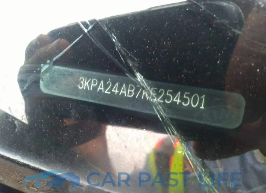 3KPA24AB7KE254501# 9