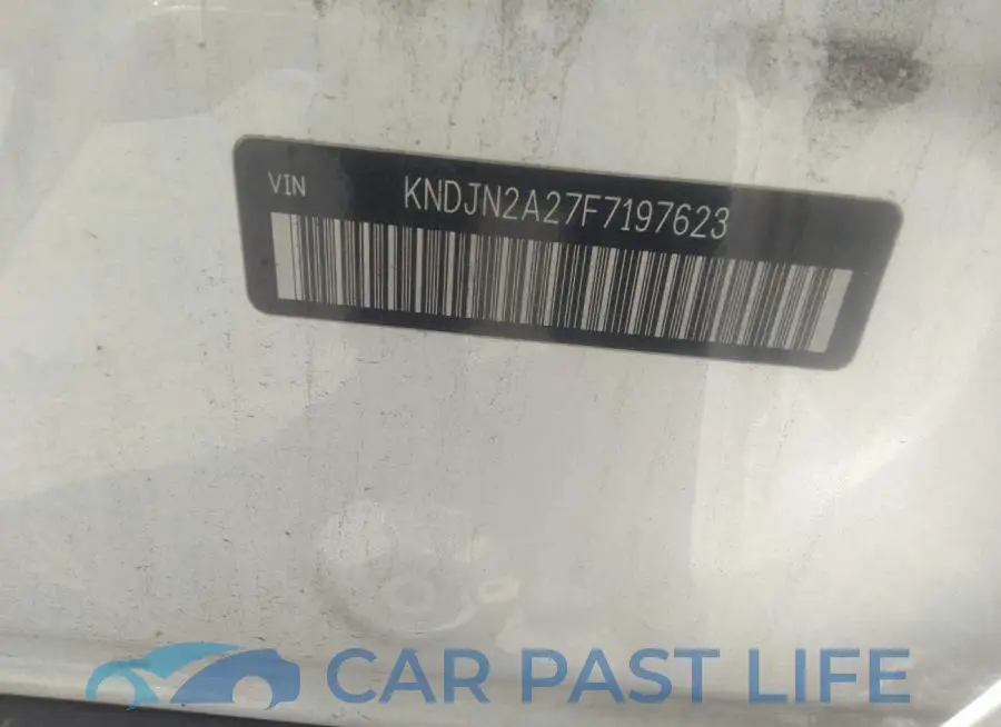 KNDJN2A27F7197623# 9