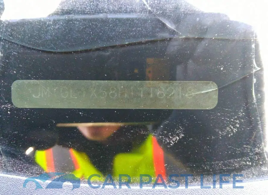 JM1GL1X58H1118218# 9