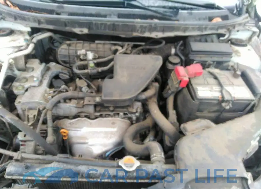 JN8AS5MT1EW620509# 10