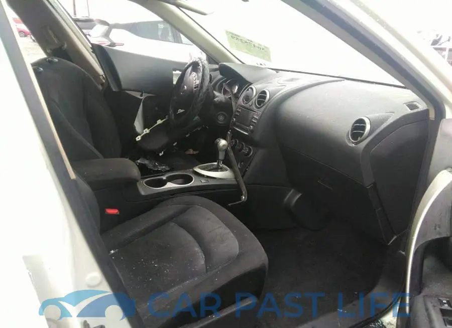 JN8AS5MT1EW620509# 5
