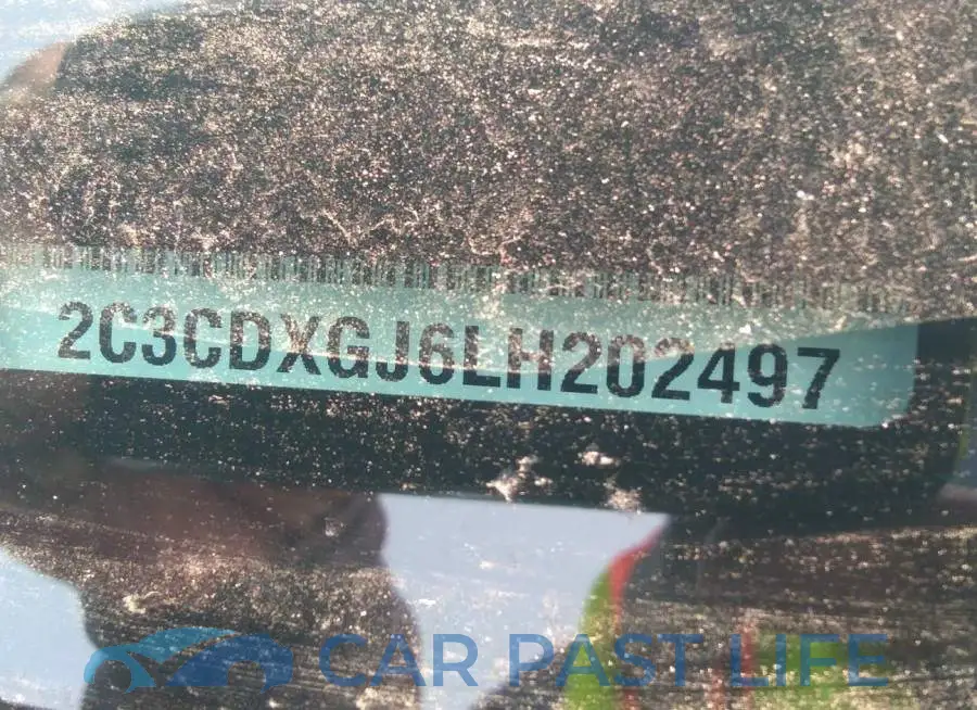 2C3CDXGJ6LH202497# 9