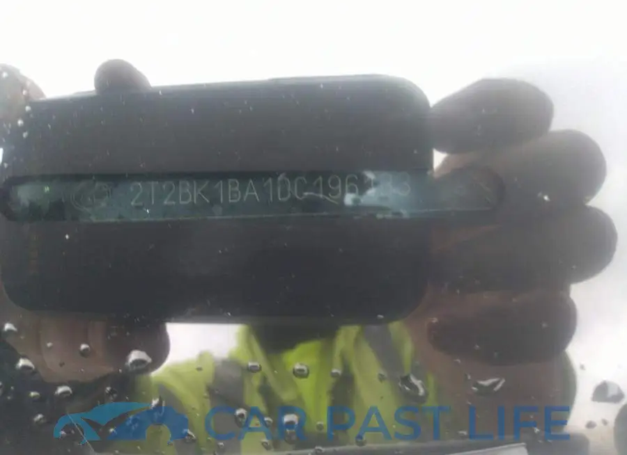 2T2BK1BA1DC196133# 9