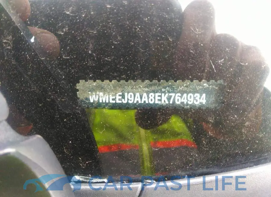 WMEEJ9AA8EK764934# 9