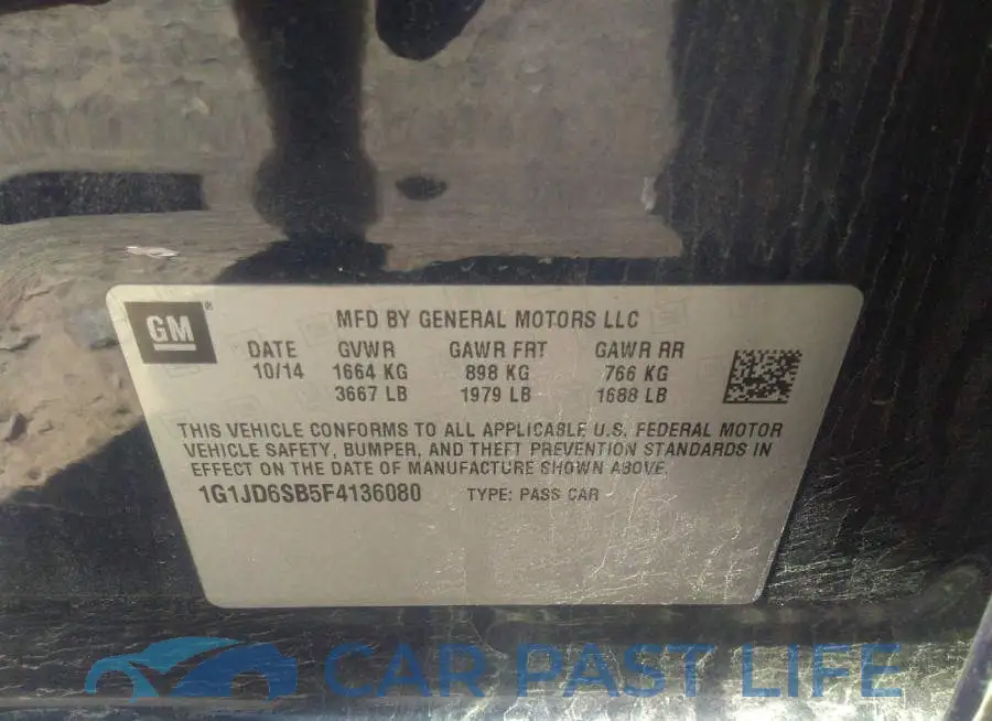 1G1JD6SB5F4136080# 9