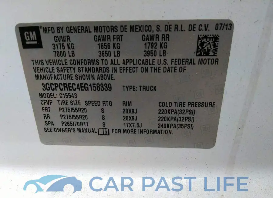 3GCPCREC4EG158339# 9