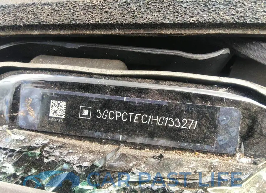 3GCPCTEC1HG133271# 9
