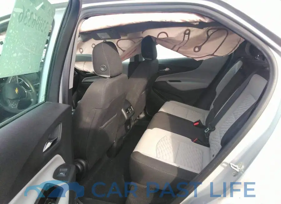 3GNAXHEV8JL398640# 8