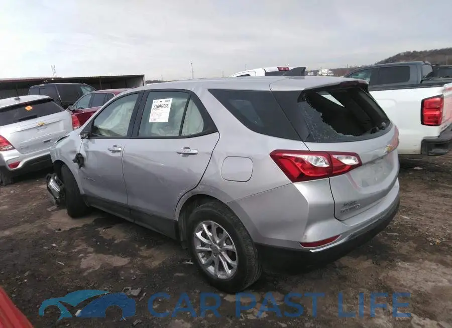 3GNAXHEV8JL398640# 3