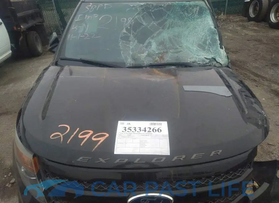1FM5K8GT1DGC12199# 10