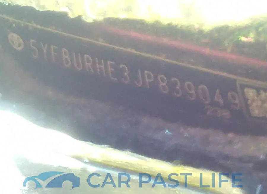 5YFBURHE3JP839049# 9