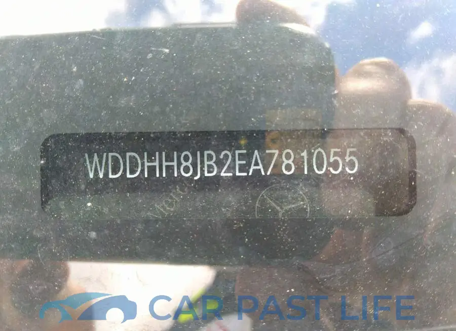WDDHH8JB2EA781055# 9