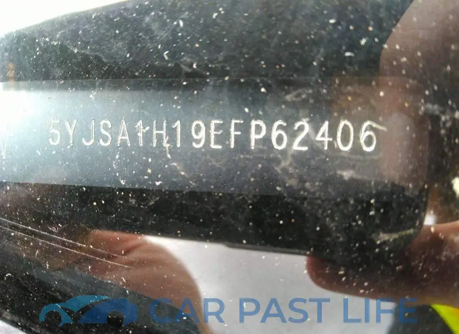 5YJSA1H19EFP62406# 9