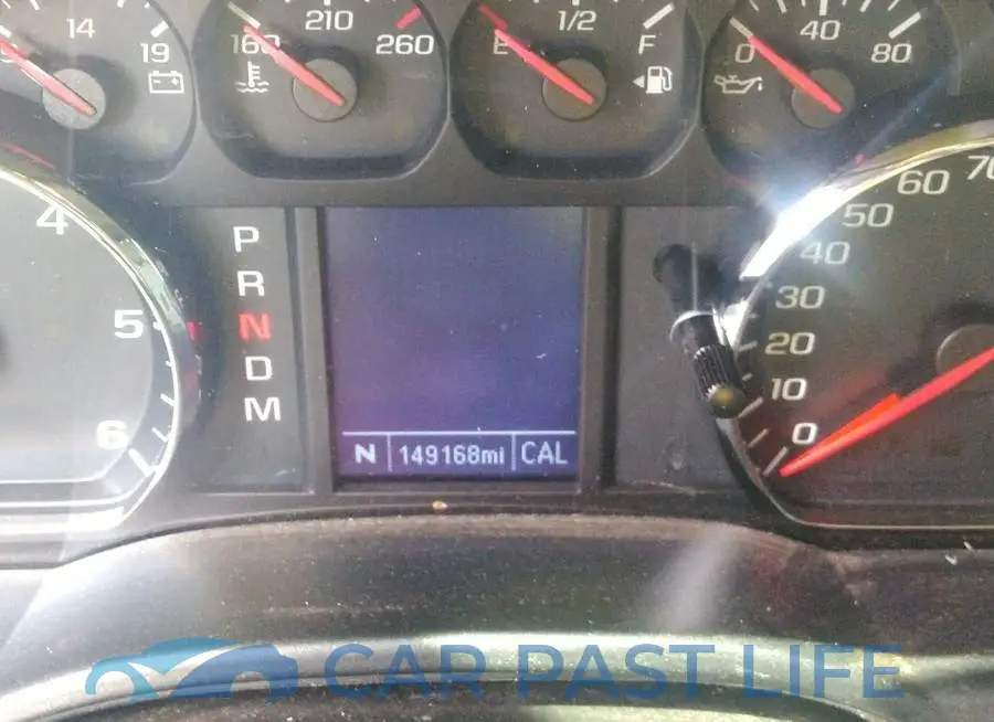 1GCVKPEC3FZ281307# 7