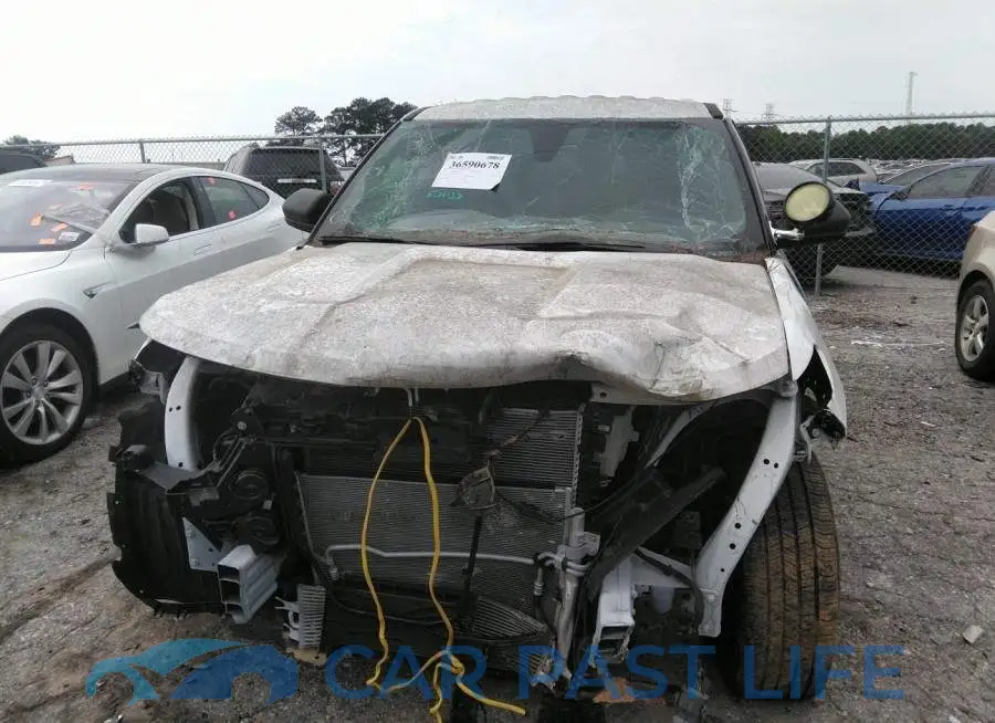 1FM5K8AB7MGC25037# 6