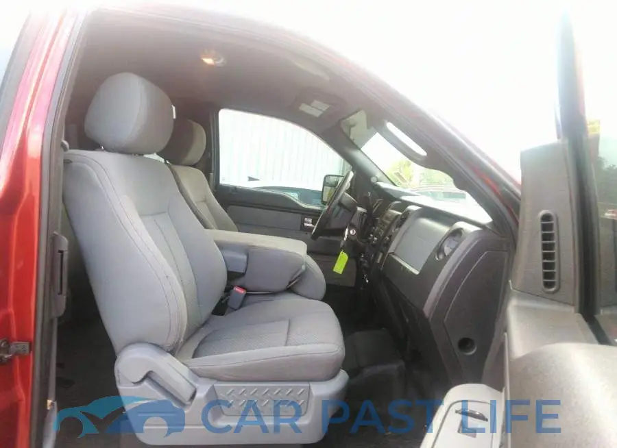 1FTFX1EF9EKF43108# 5
