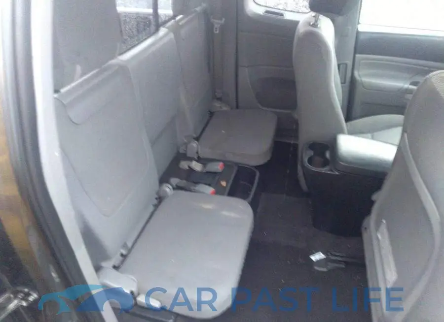 5TFTX4CN2EX036410# 8