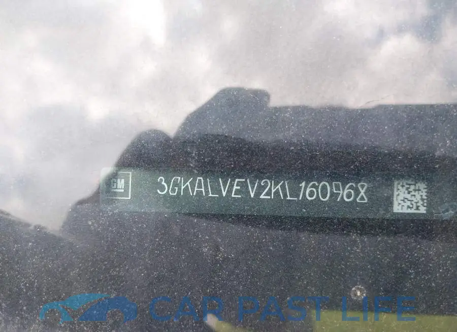 3GKALVEV2KL160968# 9