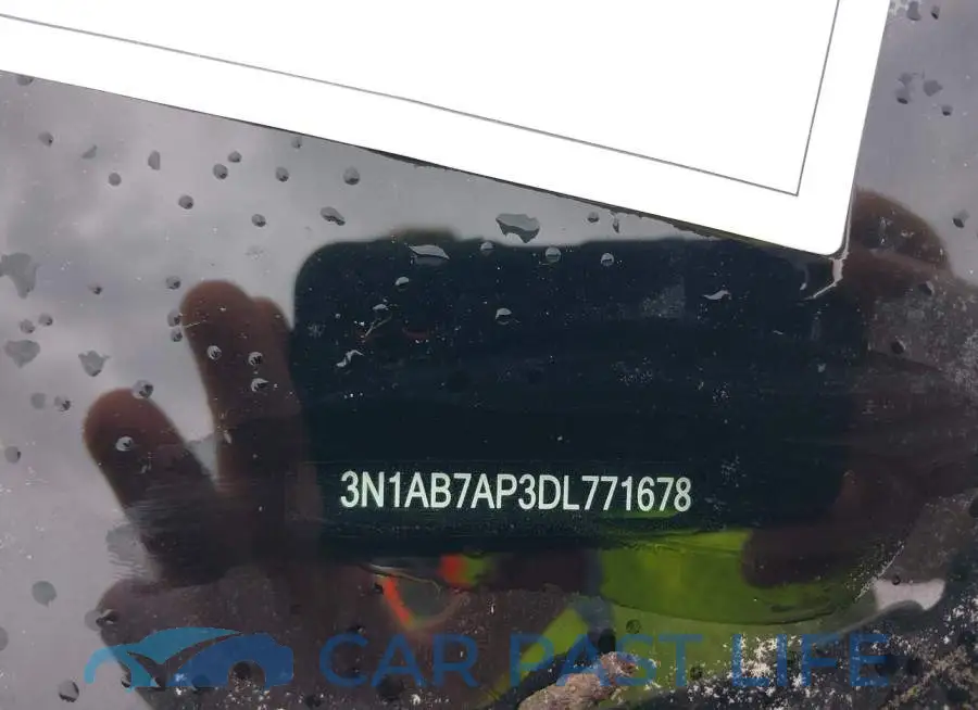 3N1AB7AP3DL771678# 9