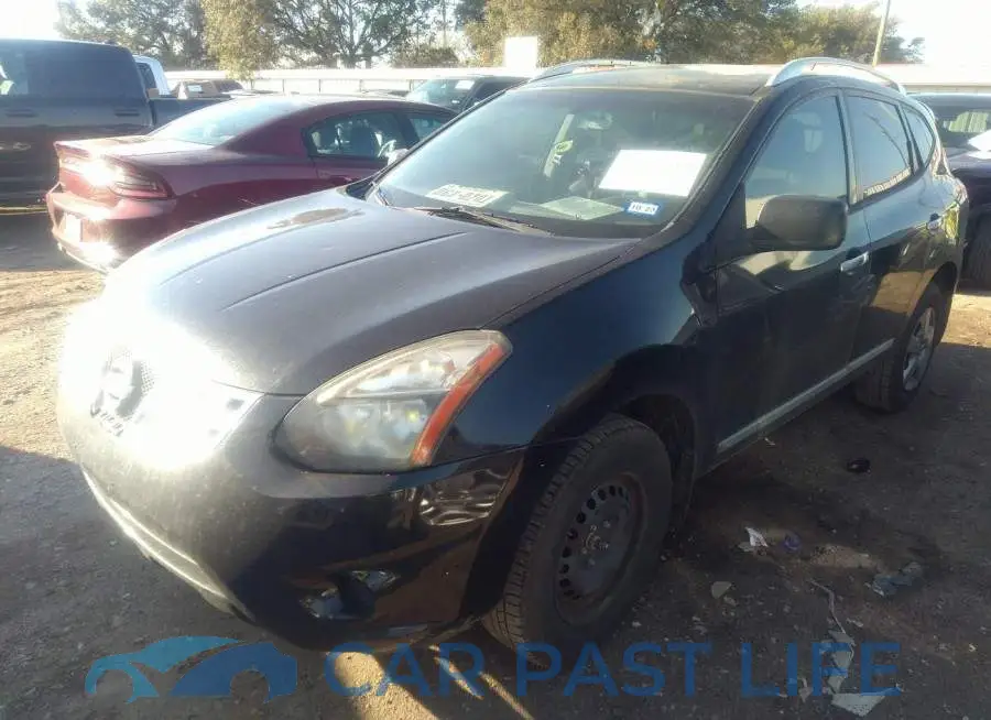 JN8AS5MTXFW153625# 2