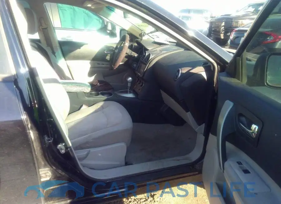 JN8AS5MTXFW153625# 5