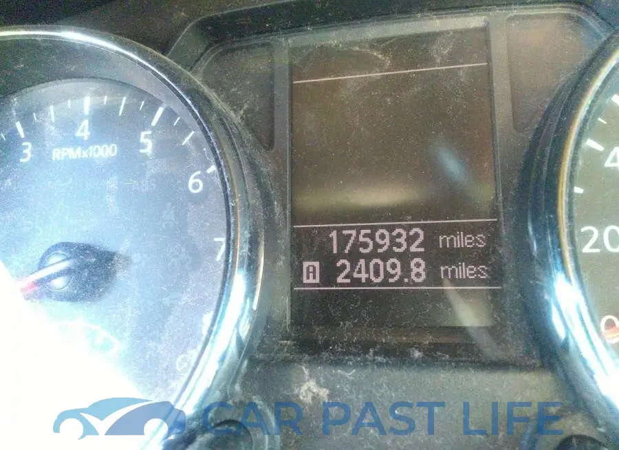 JN8AS5MTXFW153625# 7