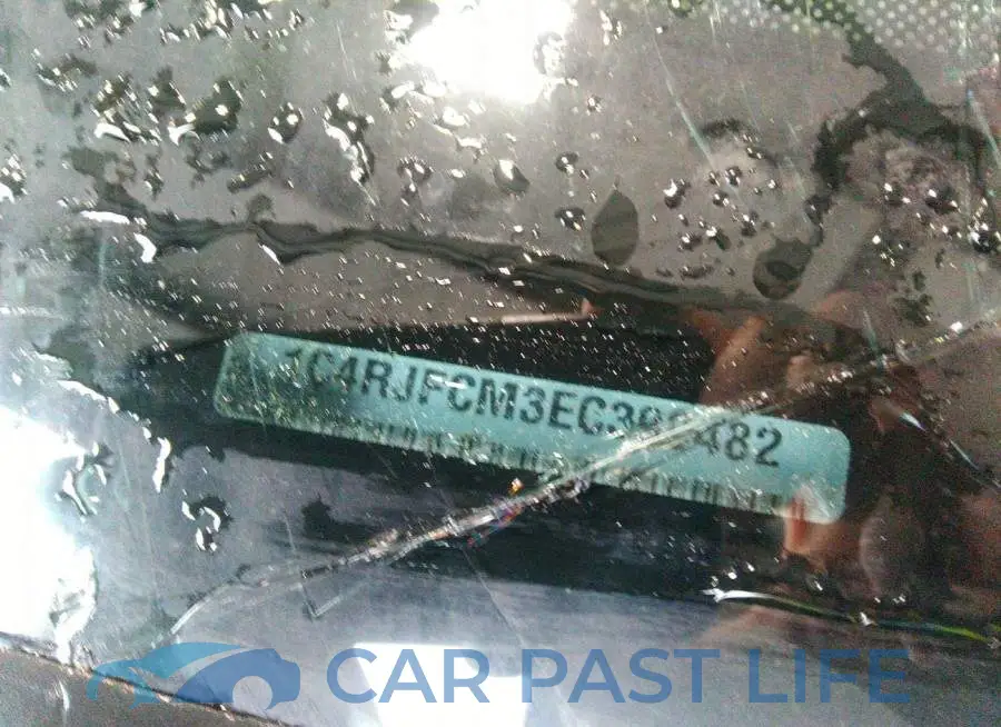 1C4RJFCM3EC399482# 9