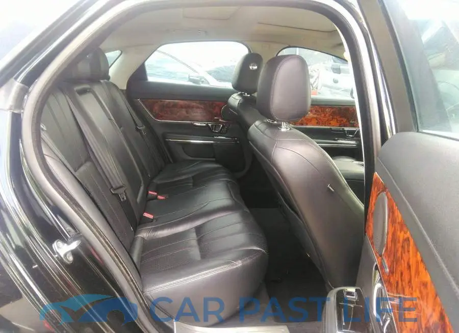 SAJWA1CZ3E8V67255# 8