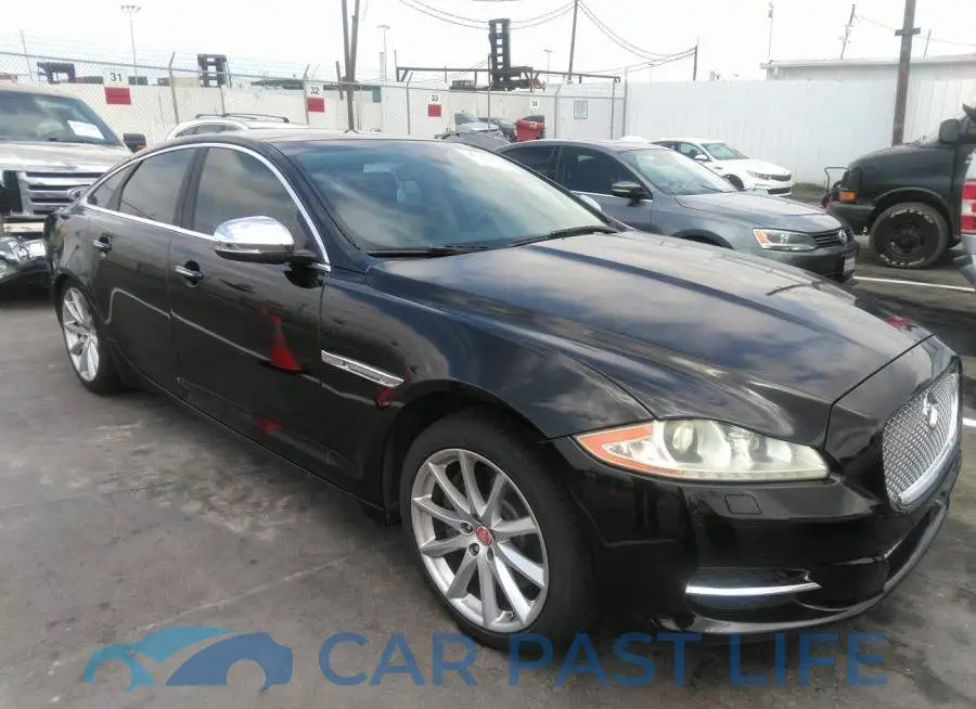 SAJWA1CZ3E8V67255# 1