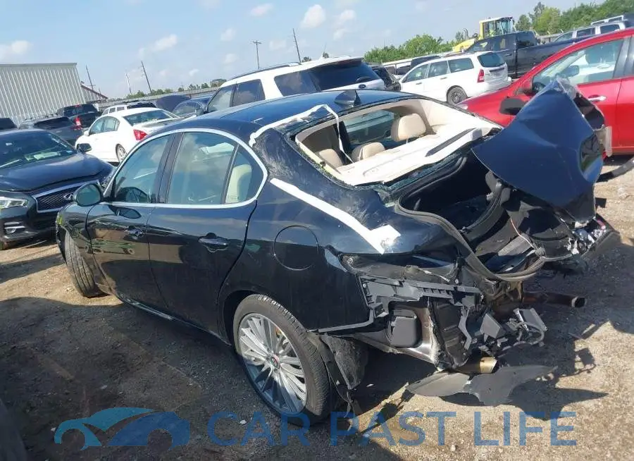 ZARFAECN5J7568934# 3