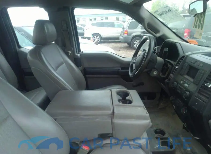 1FTEX1CB1JKE95044# 5