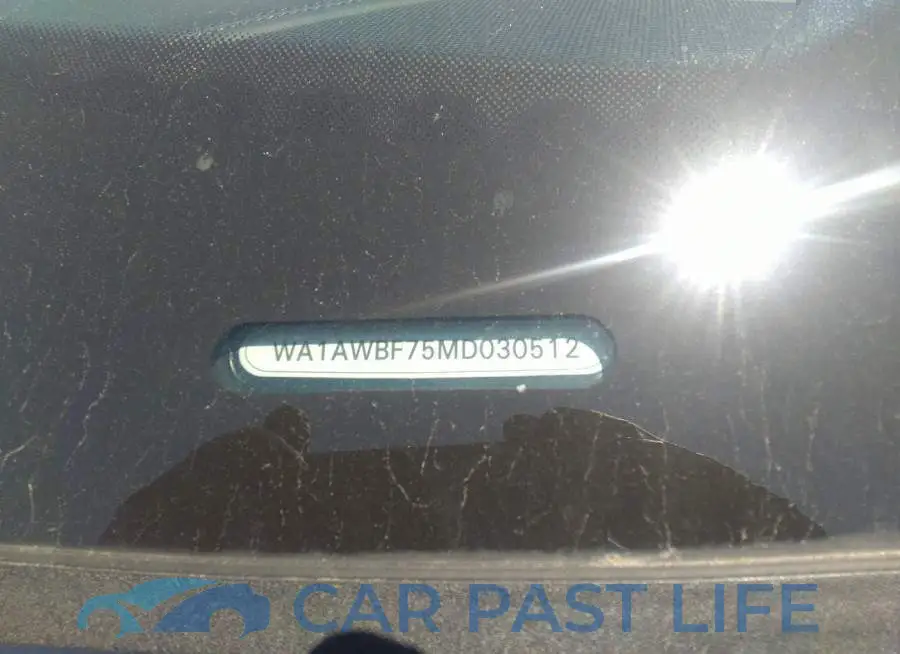 WA1AWBF75MD030512# 9
