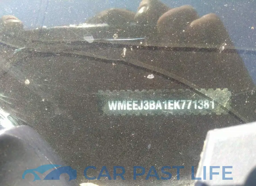 WMEEJ3BA1EK771381# 9