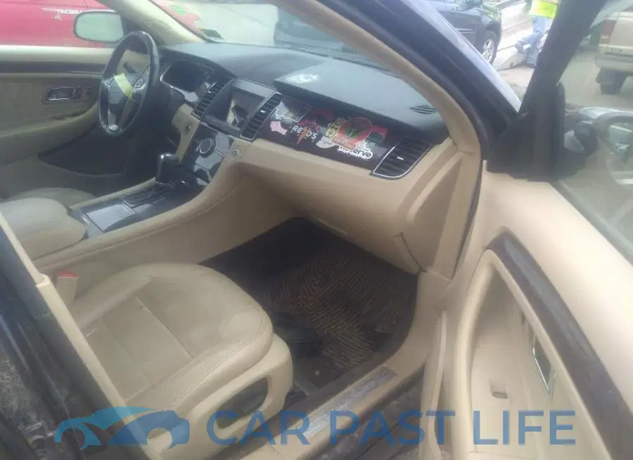 1FAHP2J81EG109909# 5